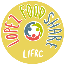 Lopez Food Share logo