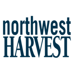 M M Northwest Harvest/E logo