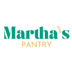 Martha's Pantry logo
