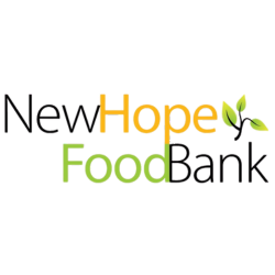 New Hope Food Bank logo