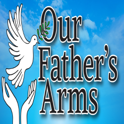 Our Father's Arms logo