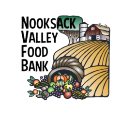 Nooksack Valley Food Bank logo