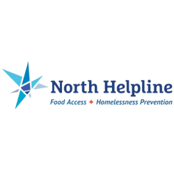 North Helpline Food Bank logo