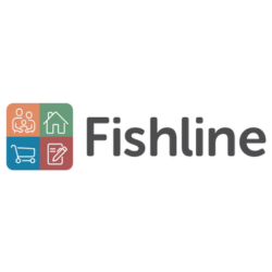 North Kitsap Fishline logo