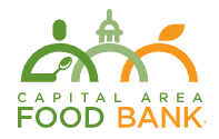 Capital Area Community Food Bank logo