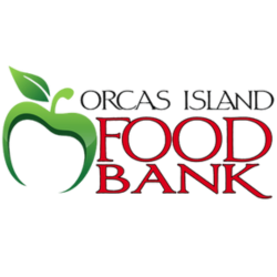 Orcas Island Food Bank logo
