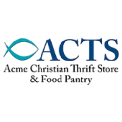 Acme Christian Thrift Store logo