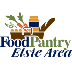 Elsie Area Food Pantry logo