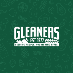 Gleaners Community Food Bank logo