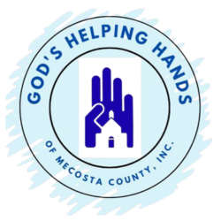 God's Helping Hands logo