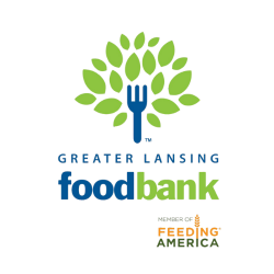 Greater Lansing Food Bank logo