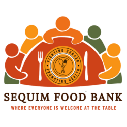 Sequim Food Bank logo