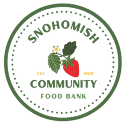 Snohomish Food Bank logo