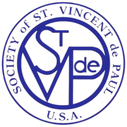 St Vincent De Paul Food Bank logo