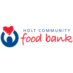 Holt Community Food Bank logo