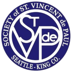 St Vincent De Paul Society logo