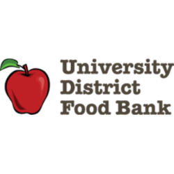 University District Food Bank logo