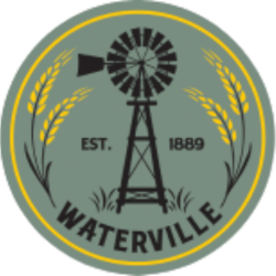 Waterville Food Bank logo