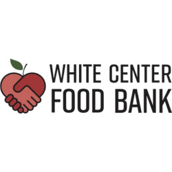 White Center Food Bank logo