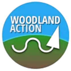 Woodland Action Center logo