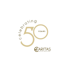 Caritas Community Resource Center logo