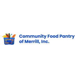 Community Food Pantry-Merrill logo