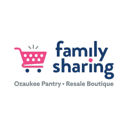 Family Sharing Of Ozaukee-Food logo
