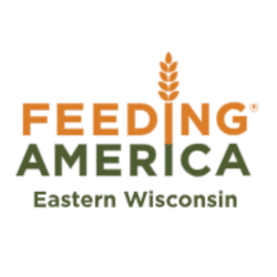 Feeding America Eastern WI logo