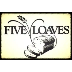 Five Loaves Food Shelf logo