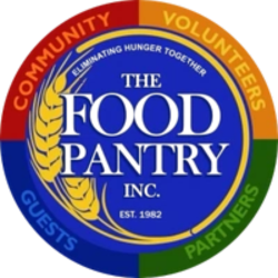 The Food Pantry, Inc. logo
