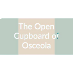 The Open Cupboard (Food Shelf) logo