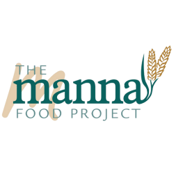 Manna Food Project logo