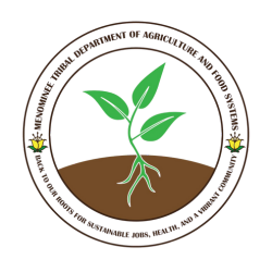 Menominee Food Distribution logo