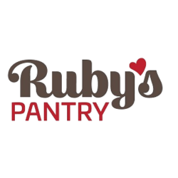Ruby's Pantry Foodshelf logo