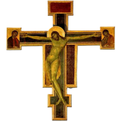 St Michael Parish logo