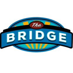 The Bridge Food & Diaper Bank logo