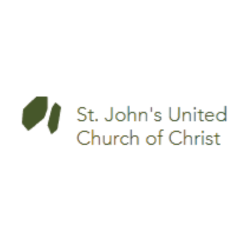 St John's UCC logo