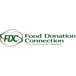 Food Donation Connection logo