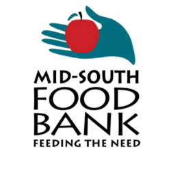Mid-South Food Bank logo