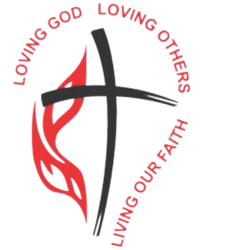 United Methodist Church logo