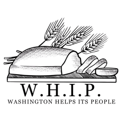 Washington Helps Its People logo