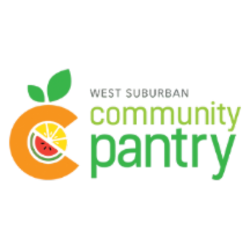 West Suburban Community Pantry logo