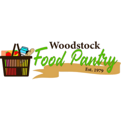 Woodstock Food Pantry logo