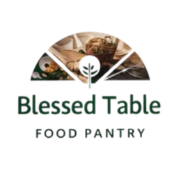 Blessed Table Food Pantry logo
