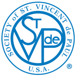 St Vincent De Paul Food Pantry logo