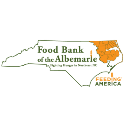 Food Bank Of Albermarle logo