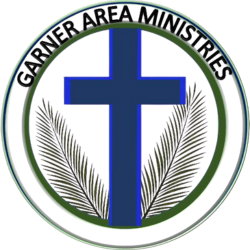Garner Area Ministries logo