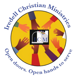 Iredell Christian Ministries logo