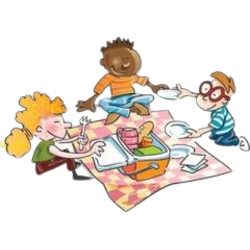 Ramseur Food Pantry logo