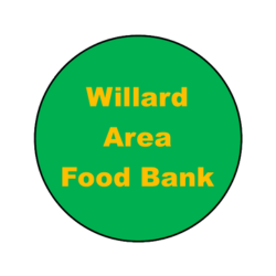 Willard Area Food Bank logo